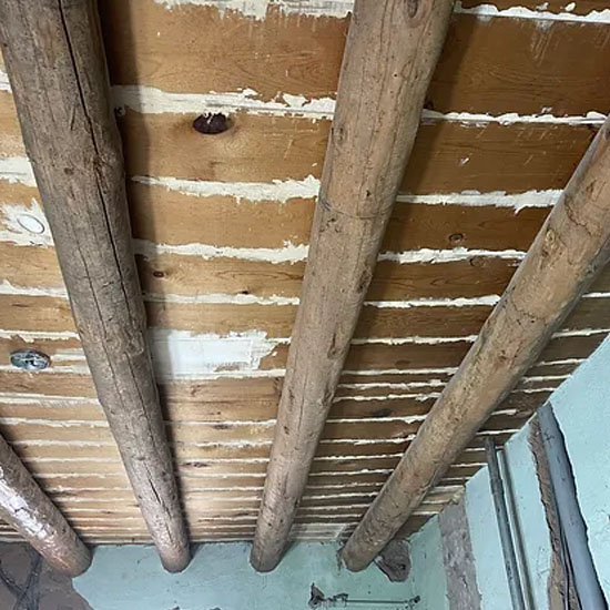 Wood Stain Removal